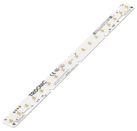 28002913  Tridonic 20x280mm 775lm 830 HV SNC3, LED Linear Module, Long life-time, IP00, 5yrs Warranty.